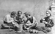 Decoração Bali Artesanato Antique