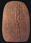 Primitivo Bali Decoração