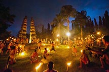 Artes Cênicas Bali