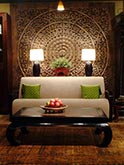 Decoração Jungle Casa