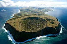 Aborígine Rapa Nui