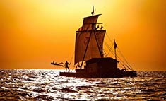Barco Kon Tiki